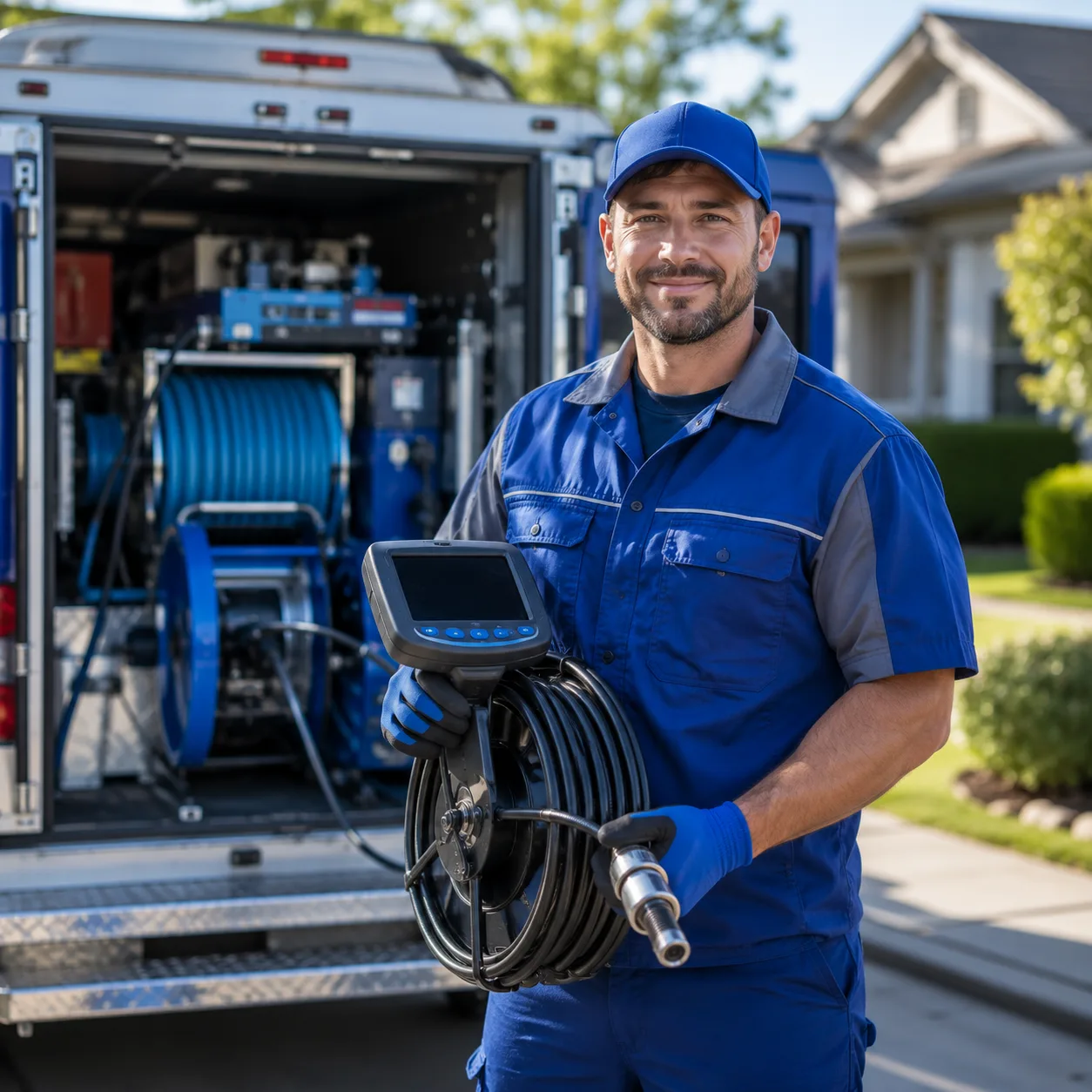 Local drainage restoration specialists in Arendtsville, PA